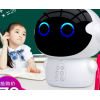 小白智能机器人教育高科技护眼学习机语音对话wifi早教故事机玩具