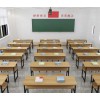 学生课桌椅培训桌辅导班学校书桌托管班补习班写字桌教室书法桌子
